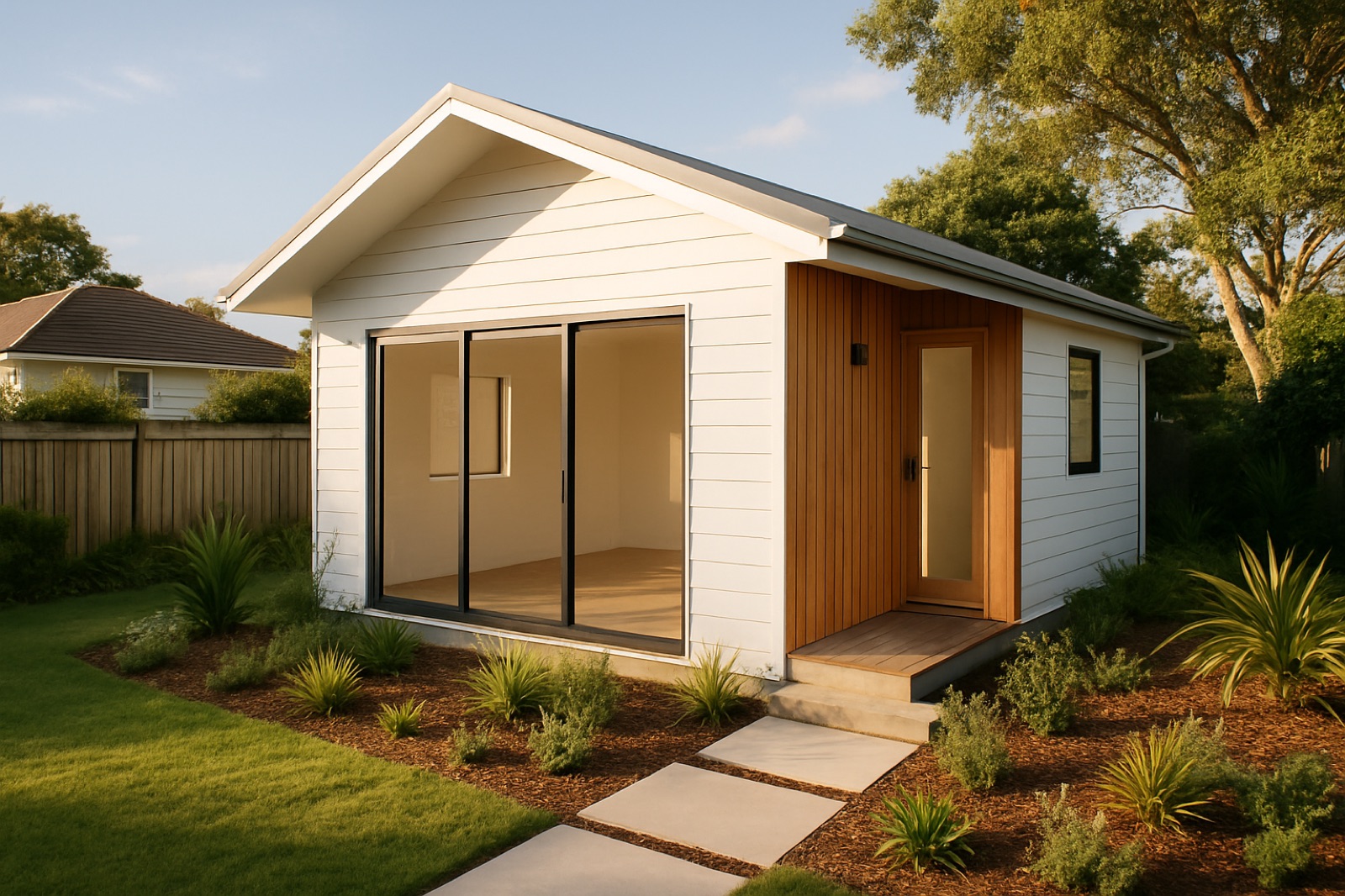 Granny flats & minor dwellings