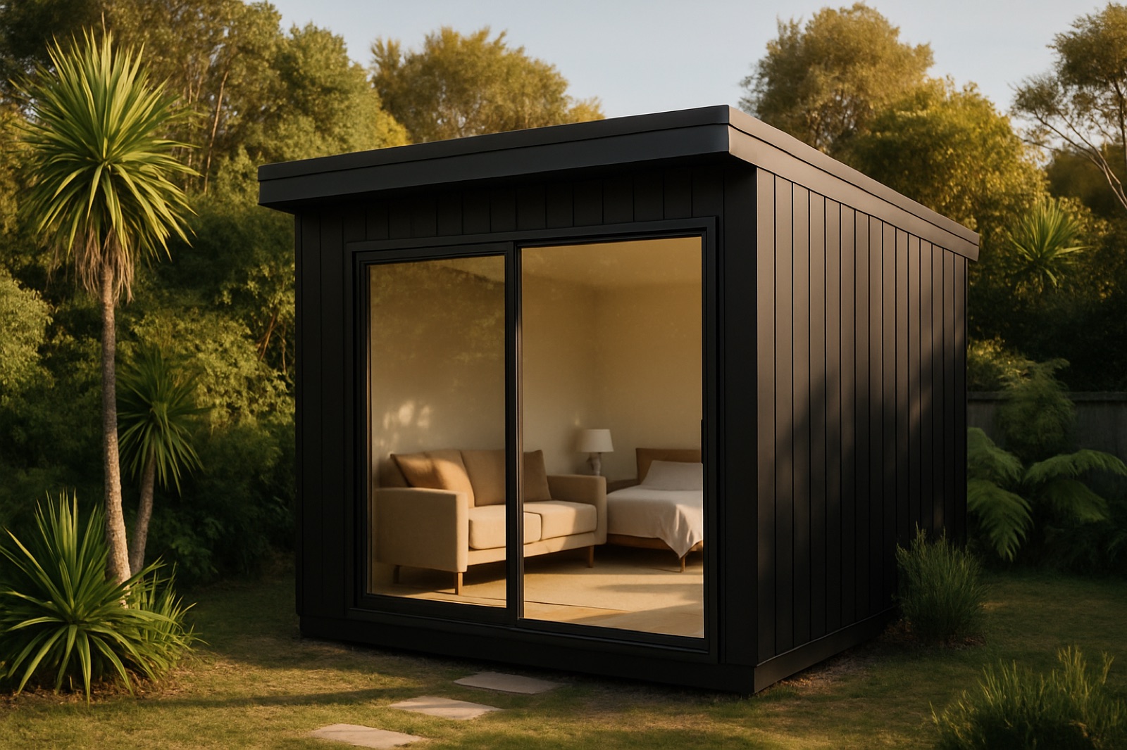 Tiny homes